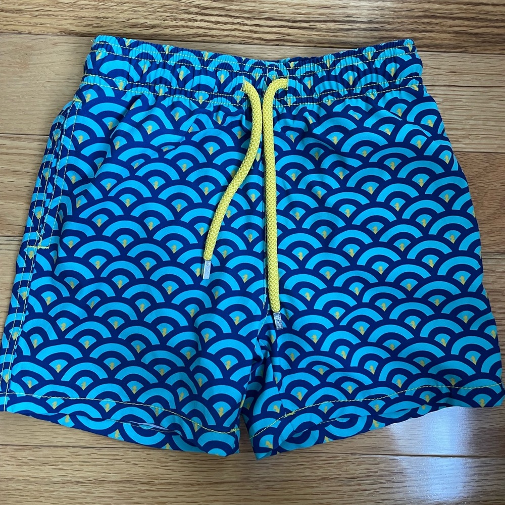 Capelle boys swim trunks size 5/6